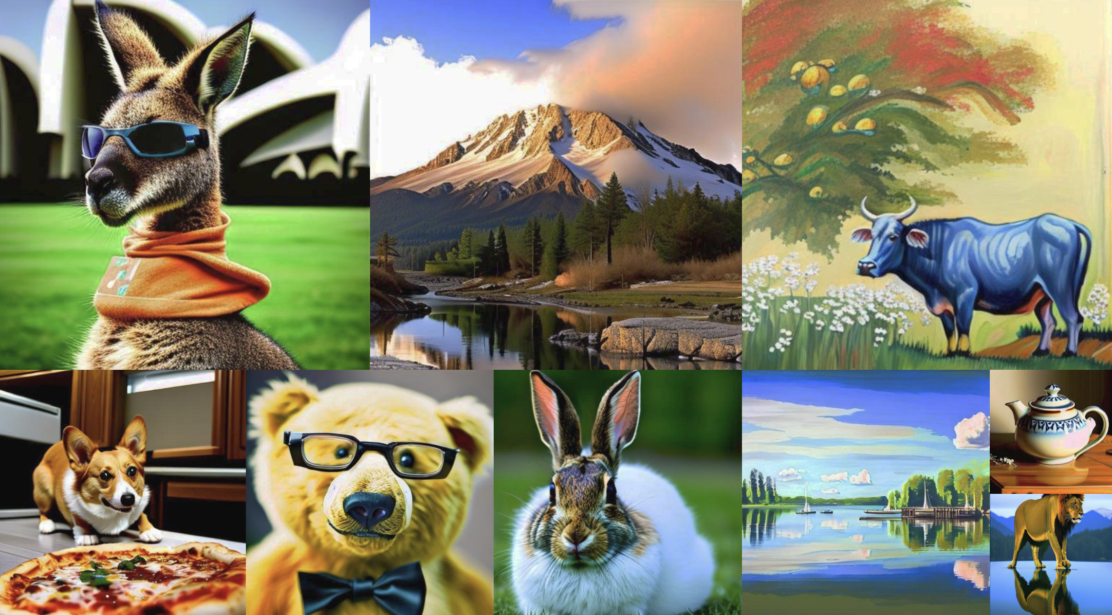 How far can we go with ImageNet for text-to-image generation?